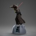 Star Wars Deluxe Art Scale Statue 1/10 Yoda vs Emperor Palpatine (CCXP Exclusive 2024) 31 cm Iron Studios Product