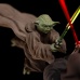 Star Wars Deluxe Art Scale Statue 1/10 Yoda vs Emperor Palpatine (CCXP Exclusive 2024) 31 cm Iron Studios Product