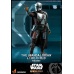 Star Wars: Deluxe The Mandalorian and The Child 1:6 Scale Figure Set Hot Toys Product