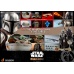 Star Wars: Deluxe The Mandalorian and The Child 1:6 Scale Figure Set Hot Toys Product