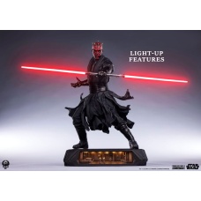 Star Wars Epic Series Statue 1/3 Darth Maul 64 cm | Premium Collectibles Studio