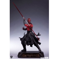 Star Wars Epic Series Statue 1/3 Darth Maul Deluxe Edition 87 cm Premium Collectibles Studio Product