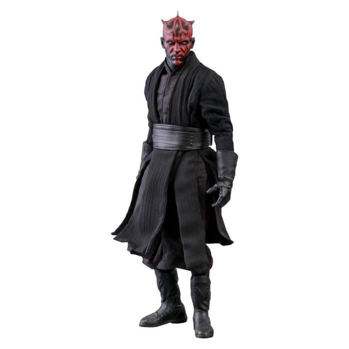 Star Wars Episode I DX Series Action Figure 1/6 Darth Maul Hot Toys Product