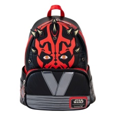 Star Wars: Episode I - The Phantom Menace by Loungefly Backpack 25th Darth Maul Cosplay | Loungefly