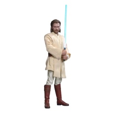Star Wars: Episode II - Attack of the Clones Action Figure 1/6 Obi-Wan Kenobi 31 cm | Hot Toys