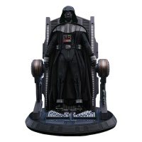 Star Wars: Episode III - Revenge of the Sith Movie Masterpiece Action Figure 1/6 Darth Vader (Deluxe Version) 35 cm Hot Toys Product
