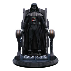 Star Wars: Episode III - Revenge of the Sith Movie Masterpiece Action Figure 1/6 Darth Vader (Deluxe Version) 35 cm - Hot Toys (NL)