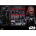 Star Wars: Episode III - Revenge of the Sith Movie Masterpiece Action Figure 1/6 Darth Vader (Deluxe Version) 35 cm Hot Toys Product
