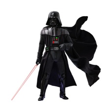 Star Wars: Episode III - Revenge of the Sith Movie Masterpiece Action Figure 1/6 Darth Vader - Hot Toys (NL)