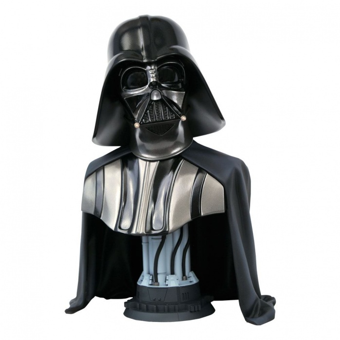 Star Wars Episode IV Legends in 3D Bust 1/2 Darth Vader 25 cm Gentle Giant Studios Product