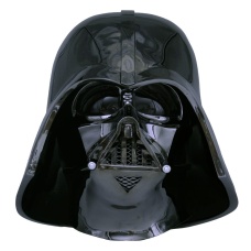 Star Wars Episode IV Replica 1/1 Black Chrome Darth Vader Helmet - EFX Collectibles (NL)