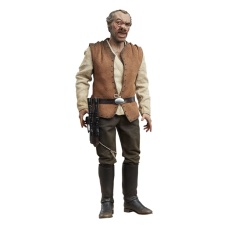 Star Wars Episode IV Scum & Villainy Action Figure 1/6 Doctor Cornelius Evazan 30 cm | Sideshow Collectibles