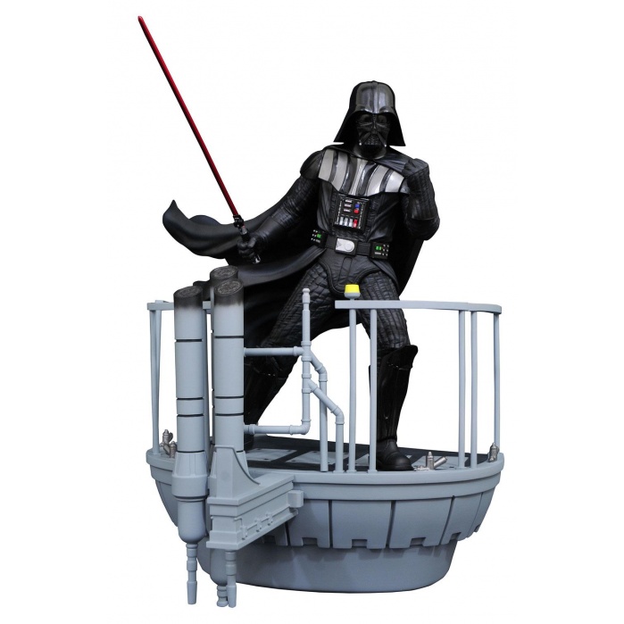 Star Wars Episode V Milestones Statue 1/6 Darth Vader 41 cm Gentle Giant Studios Product