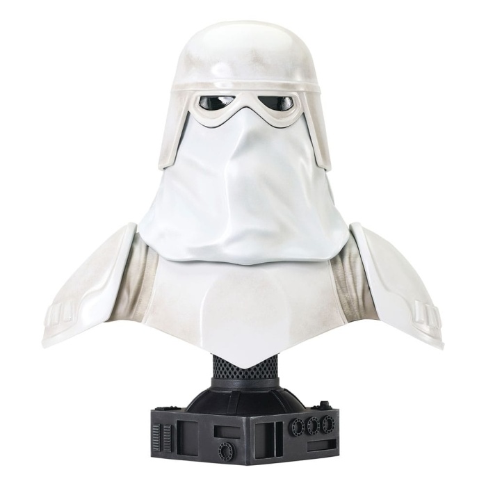 Star Wars Episode VI Legends in 3D Bust 1/2 Snowtrooper 25 cm Gentle Giant Studios Product