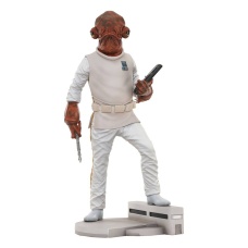 Star Wars Episode VI Milestones Statue 1/6 Admiral Ackbar 30 cm | Gentle Giant Studios