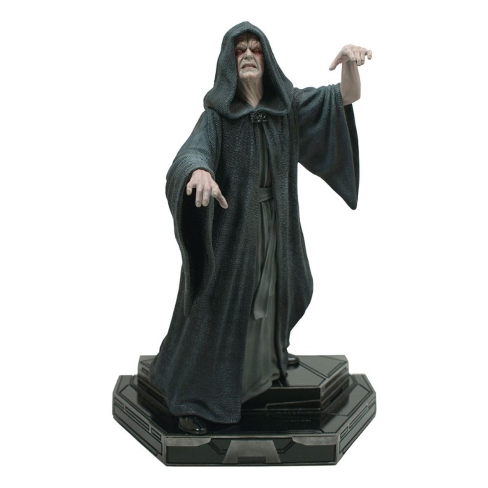 Star Wars Episode VI Milestones Statue 1/6 Emperor Palpatine 30 cm Diamond Select Toys Product