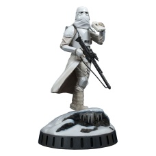 Star Wars Episode VI Milestones Statue 1/6 Snowtrooper 33 cm - Gentle Giant Studios (NL)