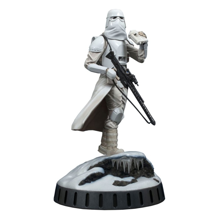 Star Wars Episode VI Milestones Statue 1/6 Snowtrooper 33 cm Gentle Giant Studios Product