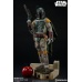 Star Wars Episode VI Premium Format Figure Boba Fett Sideshow Collectibles Product