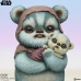 Star Wars: Ewok Figure by Mab Graves Sideshow Collectibles Product