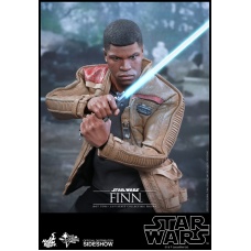 Star Wars Finn - 1/6 scale Figure | Hot Toys