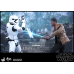 Star Wars Finn and Riot Stormtrooper 1/6 scale Set Hot Toys Product