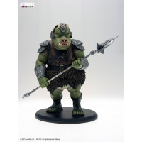 Star Wars: Gamorrean Guard Statue Attakus Product