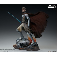 Star Wars: General Obi-Wan Kenobi Mythos Statue | Sideshow Collectibles