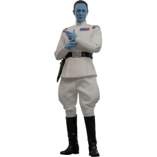 Star Wars: Grand Admiral Thrawn 1:6 Scale Figure | Hot Toys