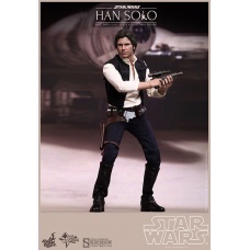 Star Wars Han Solo 1/6 figure | Hot Toys