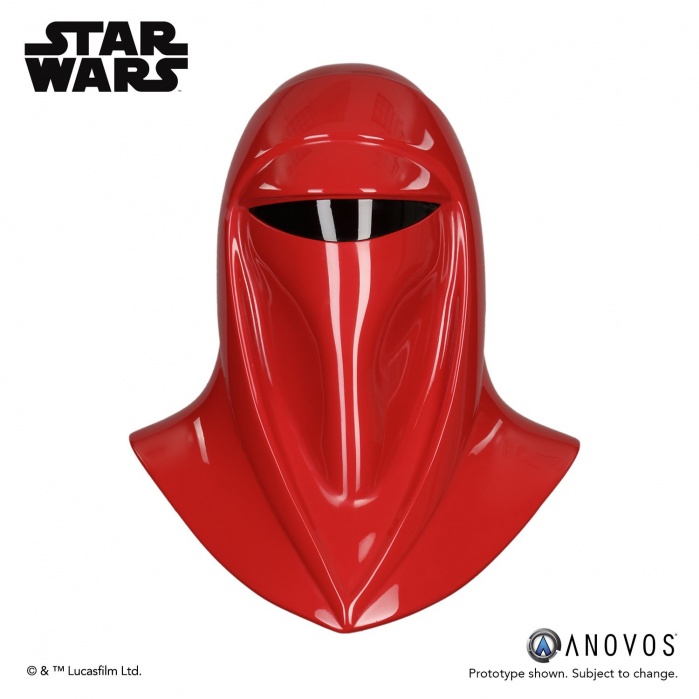 Star Wars: Imperial Royal Guard Helmet Anovos Product