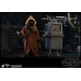 Star Wars: Jawa and EG-6 Power Droid 1:6 Scale Figure Set Hot Toys Product