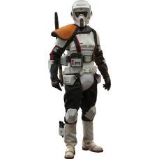 Star Wars: Jedi Survivor - Scout Trooper Commander 1:6 Scale Figure - Hot Toys (NL)