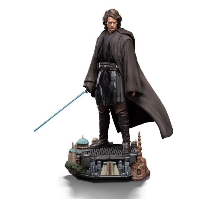 Star Wars Legacy Replica Statue 1/4 Anakin Skywalker 59 cm Iron Studios Product