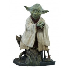 Star Wars Legendary Scale Statue 1/2 Yoda 46 cm | Sideshow Collectibles