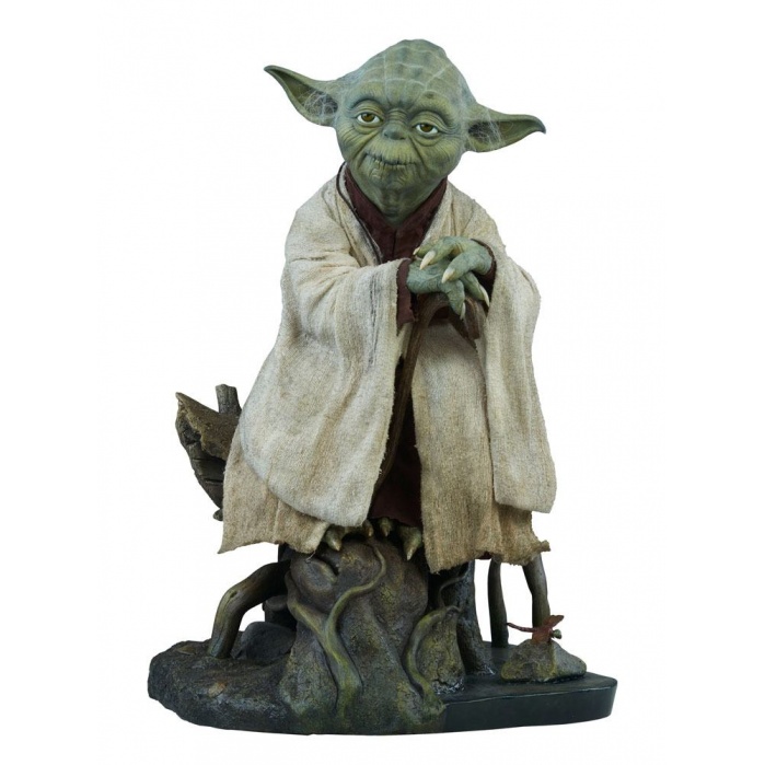 Star Wars Legendary Scale Statue 1/2 Yoda 46 cm Sideshow Collectibles Product