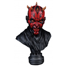 Star Wars: Legends in 3D - Darth Maul 1:2 Scale Bust | Diamond Select Toys
