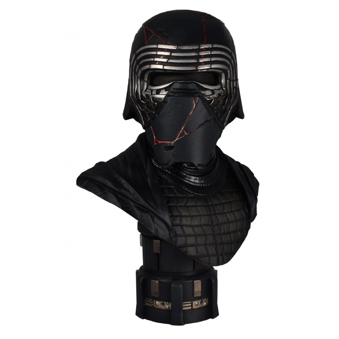 Star Wars: Legends in 3D - Kylo Ren 1:2 Scale Statue Diamond Select Toys Product