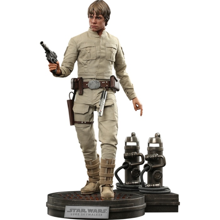 Star Wars: Luke Skywalker Bespin 1:6 Scale Figure Hot Toys Product