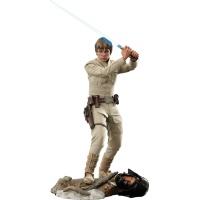 Star Wars: Luke Skywalker Bespin Deluxe Version 1:6 Scale Figure Hot Toys Product