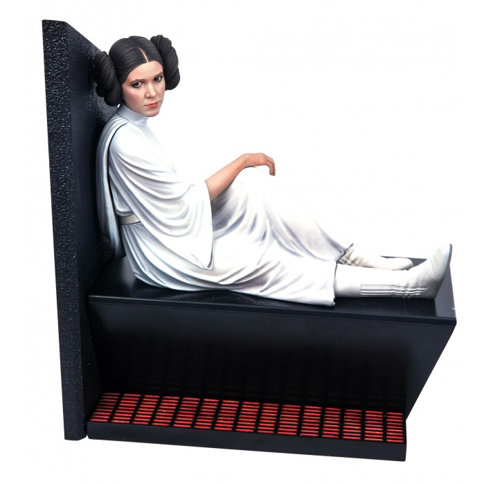 Star Wars Milestones: A New Hope - Princess Leia 1:6 Scale Statue Gentle Giant Studios Product
