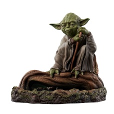 Star Wars Milestones: Return of the Jedi - Yoda 1:6 Scale Statue | Diamond Select Toys