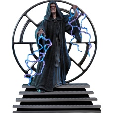 Star Wars Milstones: Return of the Jedi - Emperor Palpatine 1:6 Scale Statue | Diamond Select Toys