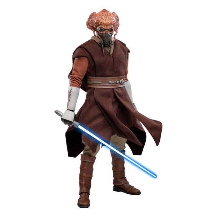 Star Wars Movie Masterpiece Action Figure 1/6 Plo Koon 31 cm Hot Toys Product