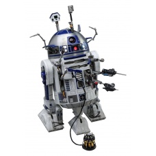 Star Wars Movie Masterpiece Action Figure 1/6 R2-D2 Deluxe Ver. | Hot Toys