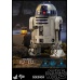 Star Wars Movie Masterpiece Action Figure 1/6 R2-D2 Deluxe Ver. Hot Toys Product