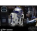 Star Wars Movie Masterpiece Action Figure 1/6 R2-D2 Deluxe Ver. Hot Toys Product