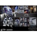 Star Wars Movie Masterpiece Action Figure 1/6 R2-D2 Deluxe Ver. Hot Toys Product