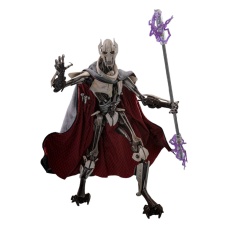 Star Wars Movie Masterpiece Diecast Action Figure 1/6 General Grievous 42 cm - Hot Toys (NL)