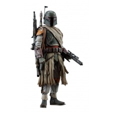Star Wars Mythos Action Figure 1/6 Boba Fett | Sideshow Collectibles